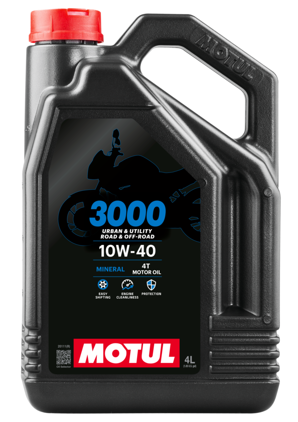 MOTUL 3000 10W-40 4T - Motul
